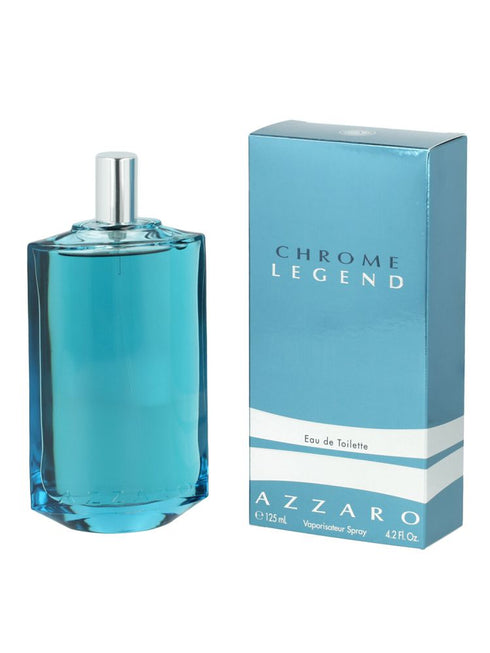 Chrome Legend Eau De Toilette Spray For Men By Azzaro